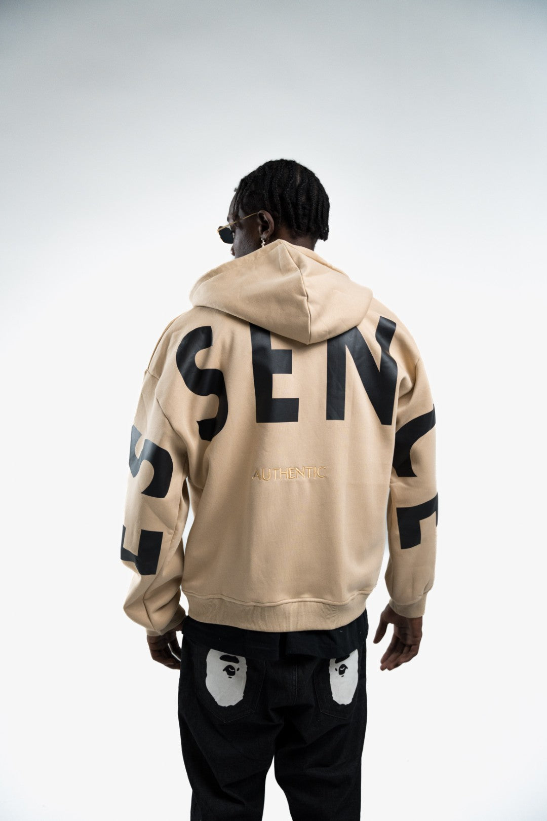 Authentic Drift Jacket