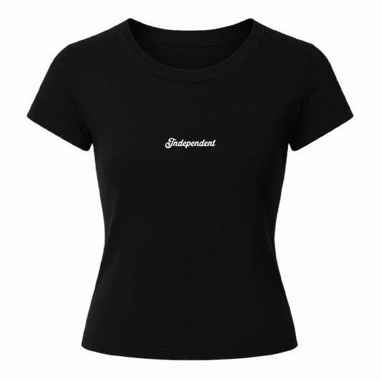 Independent baby Tee