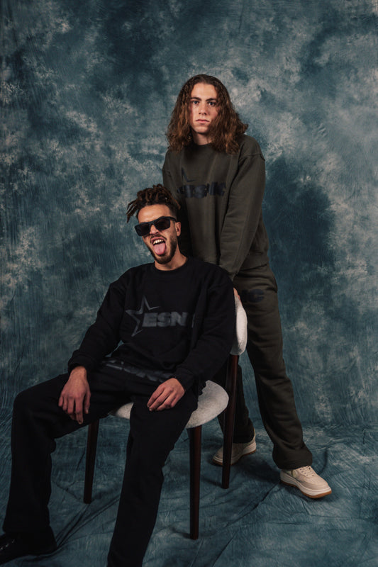 Crewneck/Hoodie + Pants Bundle