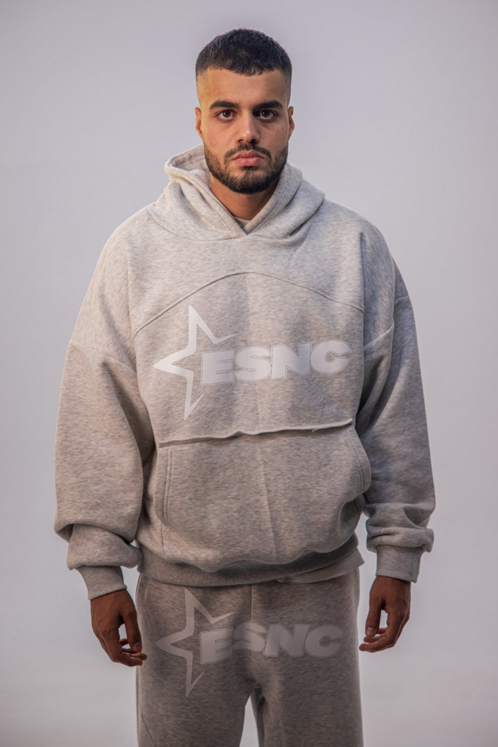 ICONIC SilverStone Hoodie