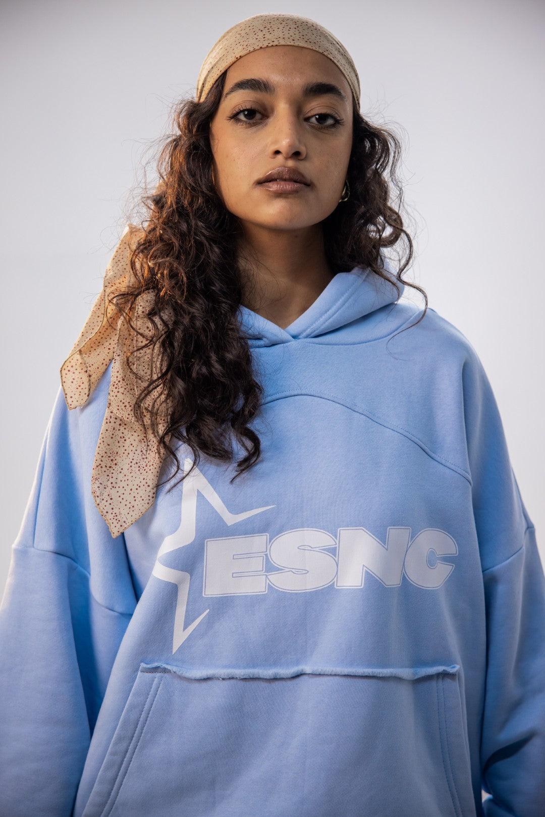 ICONIC Azure Hoodie