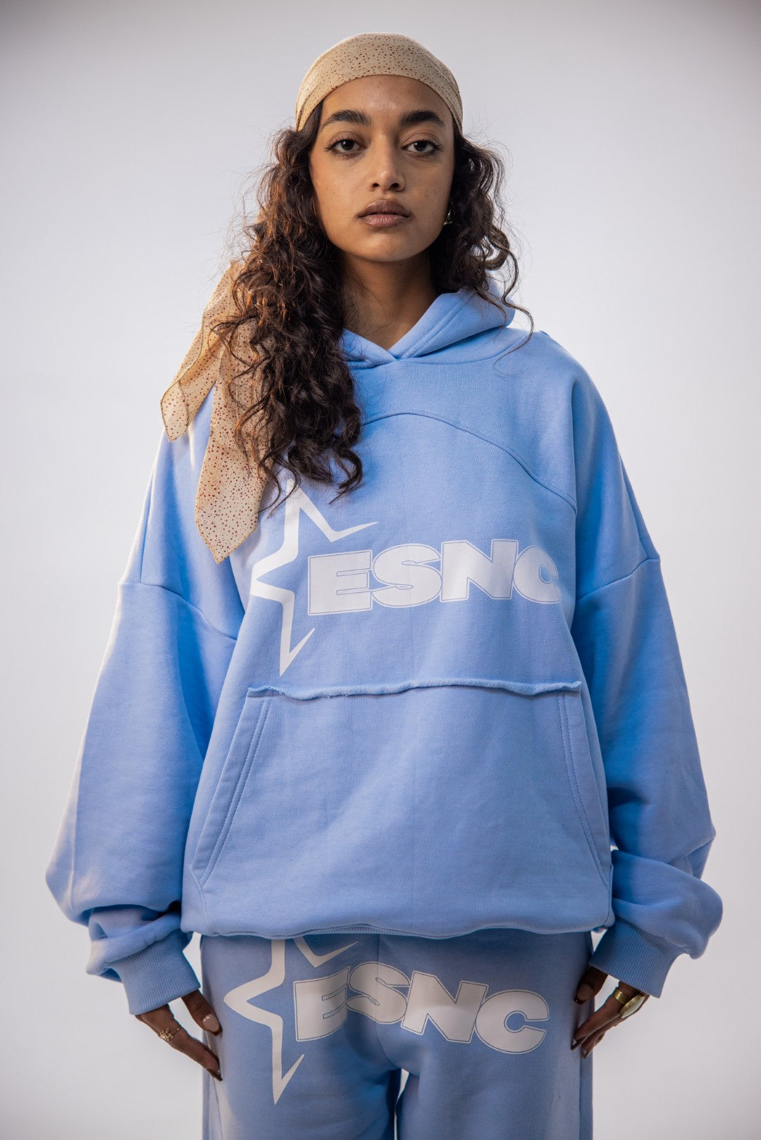 ICONIC Azure Hoodie