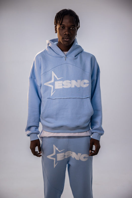 ICONIC Azure Hoodie