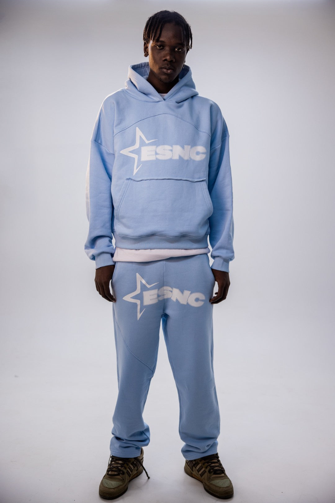 Crewneck/Hoodie + Pants Bundle