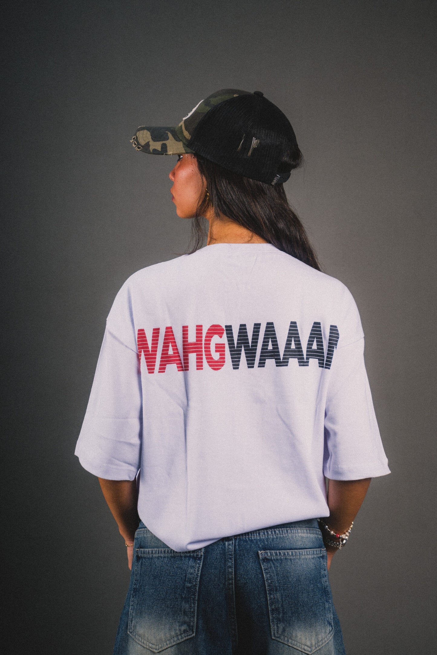 Wagwan Vibe Tee